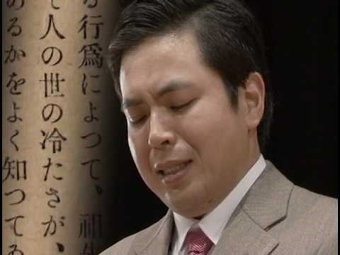 水平社宣言視聴覚映像