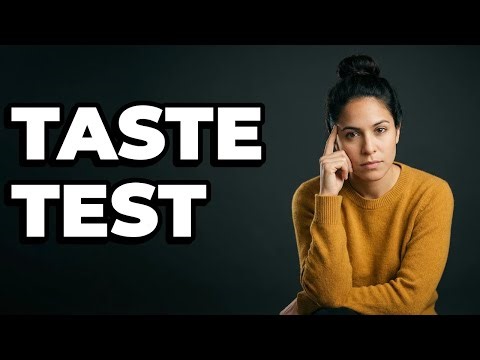 What Does Sweet Tofu Pudding Taste Like?