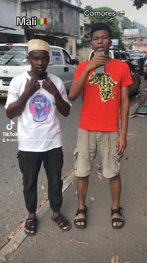 40K views · 652 reactions | Traduction Mali  en Comorien  沈沈梁. #Comores #viral #fypシ゚viralシ #msouboutou #Mali #langage #Traduction | Docteur Msouboutou | Facebook