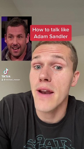 Adam Sandler Impression Tutorial: Tips and Tricks