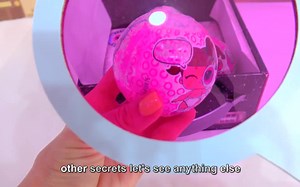 【cookie】盲抽婴儿惊喜娃娃~Eye Spy Blind Bag Balls ~【搬运】