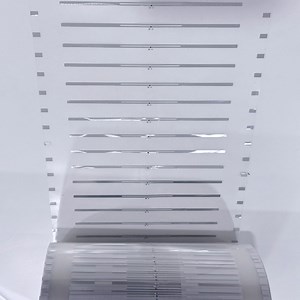 [Hot Item] RFID Tag Passive Coated Paper UHF RFID for Library Management