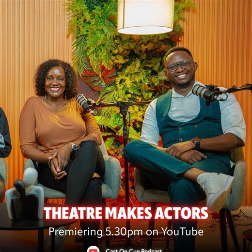 Post from Cast On Cue Podcast