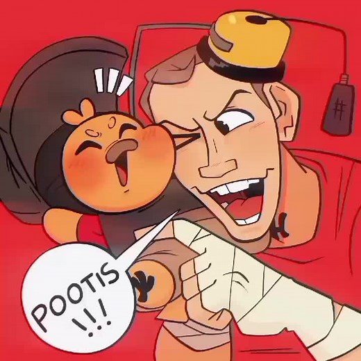 MY LIL' POOTIS: Team Fortress 2 Fun