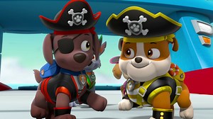 Watch PAW Patrol Season 4 Episode 19: Sea Patrol: Pirate Pups to the Rescue - Paramount  Canada