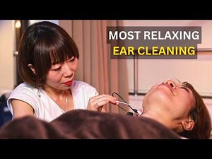(ASMR) Brain Tingling Japanese DEEP Ear Cleaning & Massage for Insomnia | Soft-spoken | Mimikuru