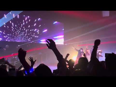 Pineapple Kryptonite Remix AG tour 2025 Sapporo@zumi