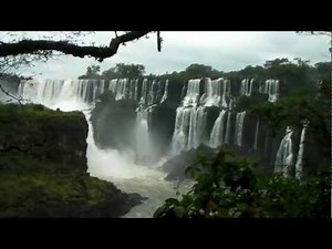 Iguazu Wasserfälle Teil 2: Tiere + Isla San Martin.MP4