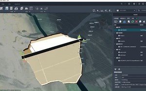 infraworks的一些基础应用（1/2）