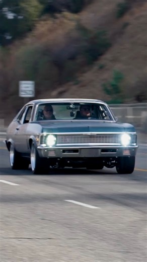 AutotopiaLA on Instagram: "⚠️700HP LSA NOVA⚠️ @az_auto_wiring This Nova absolutely rips… although it has a rusted sleeper “patina” look on the outside, don’t be fooled by the performance of this street machine! Full video is up on the channel… #horsepower #carstagram #musclecar #carsofinstagram #hotwheels #v8 #nova #chevy #chevynova #chevyss #classiccars #cars #customcars #chevynation #chevylife #chevymuscle #chevygang #chevyonly #chevyperformance #restomod #lsa #supercharged #supercharger #supe