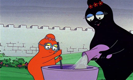 Barbapapa - S01 E44 - Le sauvetage