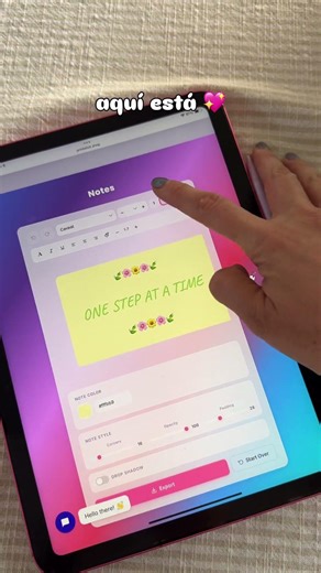 Cómo hacer widgets o stickers para tu planificador digital 🌟
