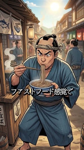 美味いものを喰らってタヒぬが粋 #教科書じゃ教えない歴史 #歴史#江戸時代