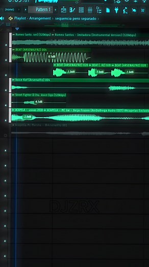 Brazilian Funk and Phonk Mix by DJZRX