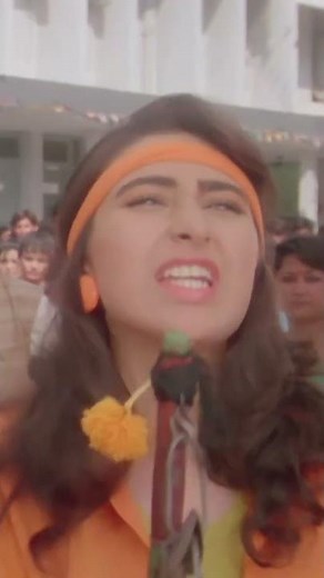 Ajay Devgn Handi Fodneki Shart Lagata Hai Karishma Kapoor Se #AjayDevgn #KarishmaKapoor #Sangram