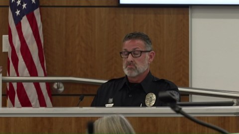 Allison Feldman Case: Sgt. Scott Williamson testifies on Day 3