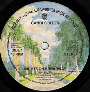 Candi Staton - Nights On Broadway