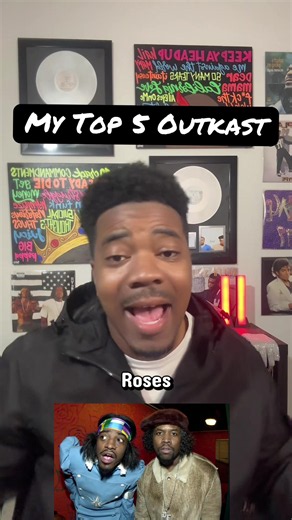 Top 5 Outkast songs🤔 #outkast #andre3000 #bigboi #90sthrowback #2000sthrowback