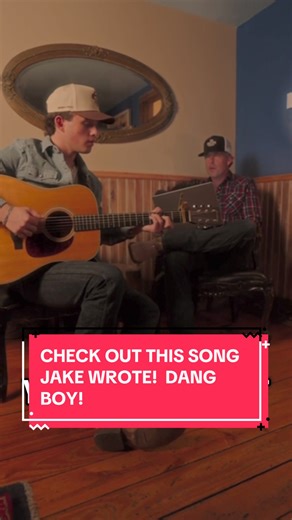 New Song by Jake Watson