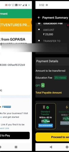 gopaisa app se credit card se paise kaise nikale - Zero Charges