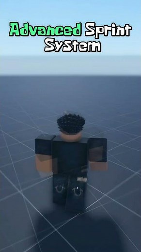 [FREE] Advanced Stamina Sprint System | Roblox Studio