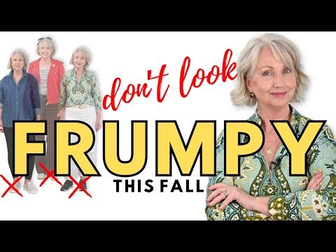 5 Fixes So You Won't Look Frumpy this Fall