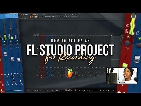 How to Set Up Your FL Studio Project for Recording (+ Free Template)
