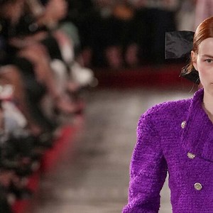 Virginie Viard a no-show at her last Chanel show