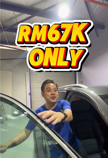 SUV untuk budget yang rm70k kebawah ! #fyp #4u #tiguan