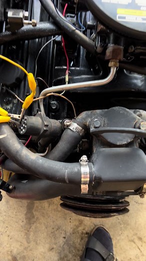 Mercruiser 5.0 Engine Startup Guide for DIY Enthusiasts