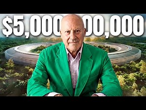 The Man Who Built Apple Park