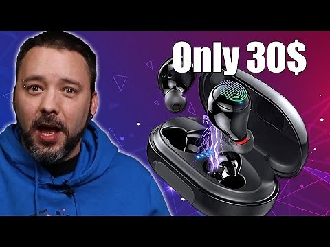 Touch Two C5 Review | Affordable Earbuds