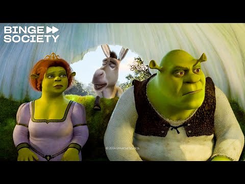 Shrek 2 | ¿Ya merito llegamos?