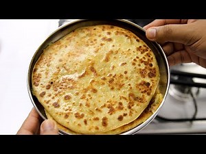 ढाबा वाली आलू पराठा की विधि - aloo ka paratha punjabi dhaba recipe cookingshooking
