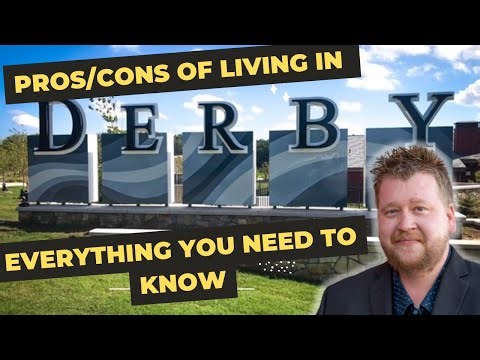 The Pros and Cons of Living in Derby KS Everything you need to Know!