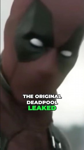 Ryan Reynolds Admits to Leaking The Deadpool Test Footage
