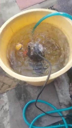 水中ポンプ 新明和 200v