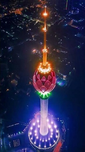 Nelum Kuluna Colombo Lotus Tower