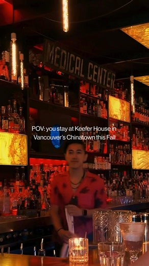 At the edge of one of Vancouver’s most electric neighbourhoods, Keefer House is an urban retreat: designer accommodations and boutique hotel details powered by seamless tech. Stay a night or a month – settle in and stay like a local. | Keefer House