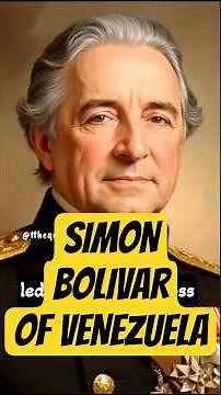 Simon Bolívar: The Revolutionary Who Defied an Empire