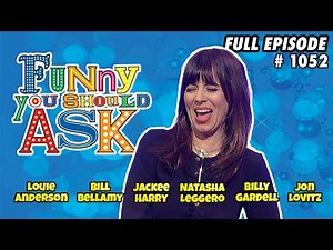Funny You Should Ask - FULL EPISODE - S1E52
