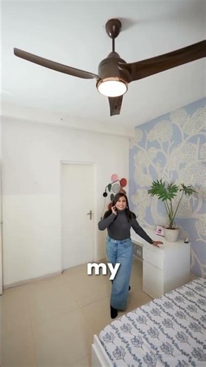 Control your fan with Alexa! 🗣️ Kühl RITZZ Smart BLDC Ceiling Fan