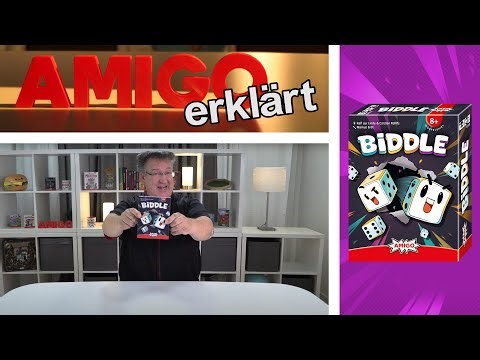 AMIGO erklärt 'Biddle'