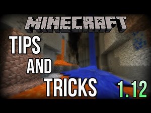 8 Unique Minecraft TIPS and TRICKS