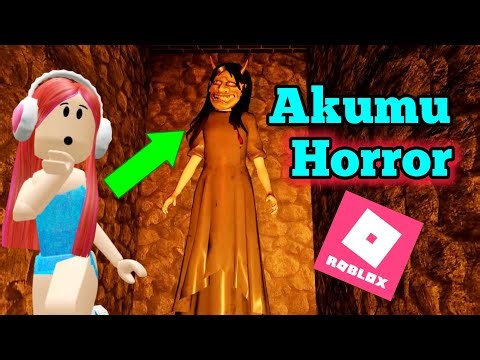 AKUMU HORROR - roblox