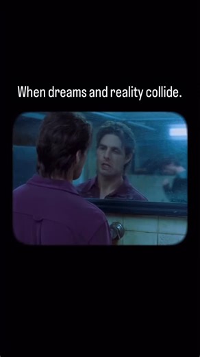 Scenes From Great Movies | “Vanilla Sky” is one of those rare films that blends romance, mystery, and science fiction into a haunting dreamlike experience. 🎭 Directed... | Instagram
