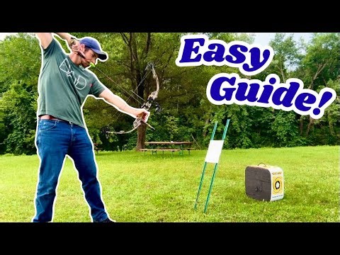 It’s not you, it’s your BOW | Paper tune and FINALLY shoot straight!