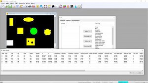 图像处理 BLOB分析 简介 例程演示及代码讲解