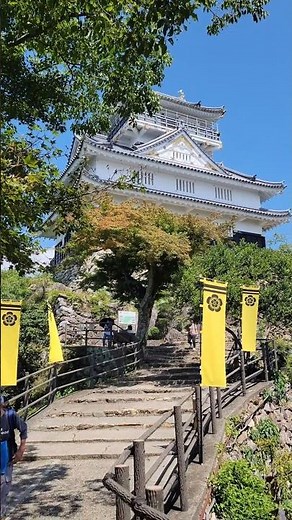 岐阜城#岐阜県 #織田信長