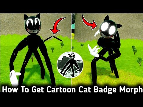 How To Get Cartoon Cat Badge Morph In Tiny Universe Roleplay | Roblox Cartoon Cat Update